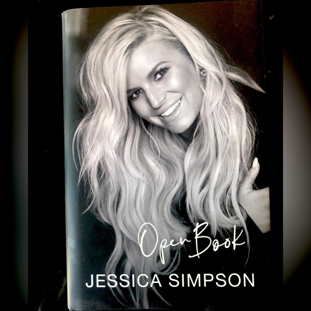 Open Book by Jessica Simpson